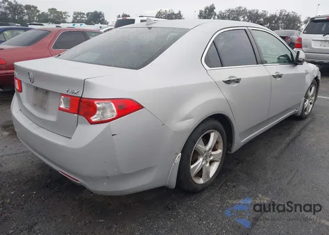 2009 Acura Tsx from USA, damaged, VIN JH4CU26679C032737